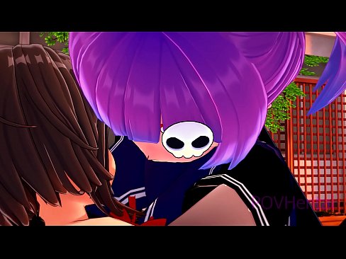 ❤️ Arachne puella monstrum. Super sex at la.hentaibar-com.ru