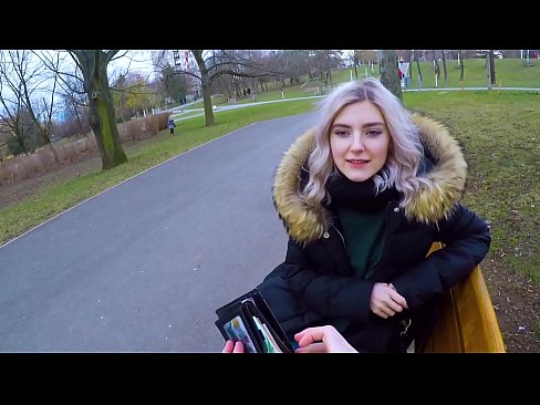 ❤️ Calidum cum pecunia alieni absorbet - blowjob in parco ab Eva Elfie Super sex at la.hentaibar-com.ru